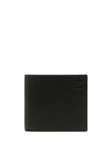 Leather wallets Loewe
