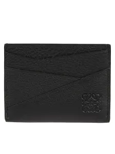 LOEWE - Puzzle Leather Credit Card Case #1644617