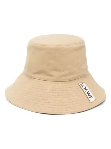 LOEWE PAULA'S IBIZA - Logo Bucket Hat #1654335