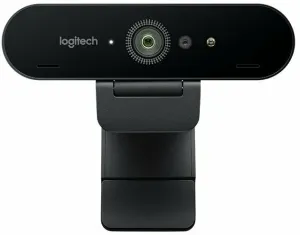 Logitech BRIO 4K Stream Black