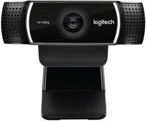 Logitech C922 Pro Stream Black