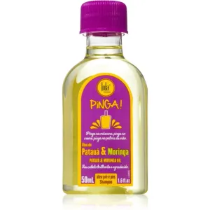 Lola Cosmetics Pinga Patauá & Moringa nourishing oil for dry hair 50 ml