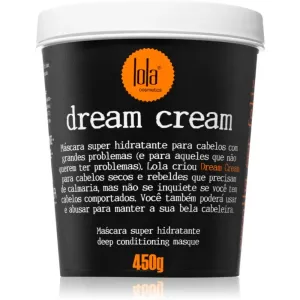 Lola Cosmetics Dream Cream hydrating hair mask 450 g