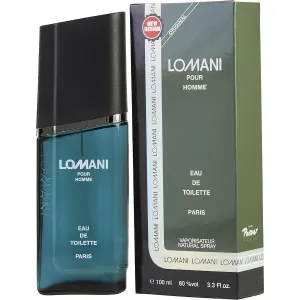 Lomani - Lomani 100ML Eau De Toilette Spray