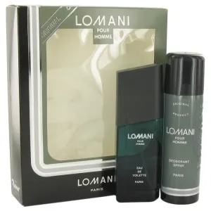 Lomani - Lomani 100ML Gift Boxes