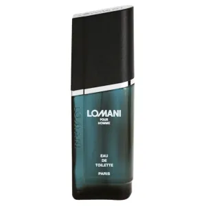 Lomani Pour Homme eau de toilette for men 100 ml #216485