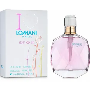 Lomani - Enjoy Your Life 100ml Eau De Parfum Spray