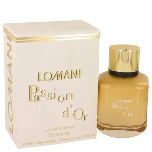 Lomani - Lomani Passion D'Or 100ML Eau De Parfum Spray