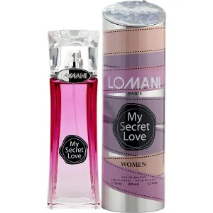 Lomani - My Secret Love 100ml Eau De Parfum Spray