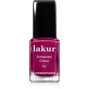 LONDONTOWN Lakur nail polish shade Teeny 'Kini 12 ml