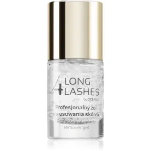 Long 4 Lashes Long 4 Nails cuticle removing gel with moisturising effect 10 ml