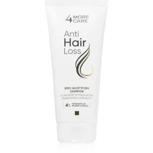 Long 4 Lashes More 4 Care Anti Hair Loss Specialist anti-hair loss shampoo 200 ml #1400578