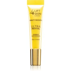 Long 4 Lashes Lift 4 Skin Beauty Booster revitalising cream for the eye area Ultra Revital 15 ml