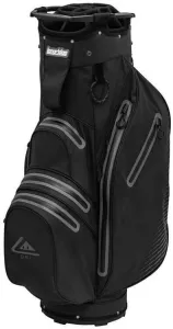 Longridge Waterproof Black Golf Bag