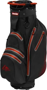 Longridge Waterproof Black/Red Golf Bag #32895