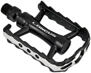 Longus HQ MTB Black Flat pedals
