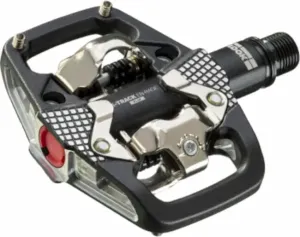 Look X-Track En-Rage + Clip-In Pedals Black Clipless Pedals