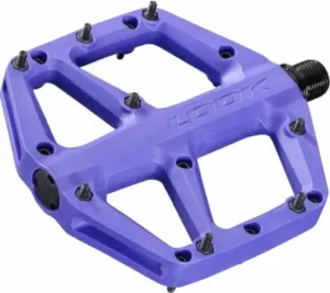 Look Trail Fusion Purple Flat pedals
