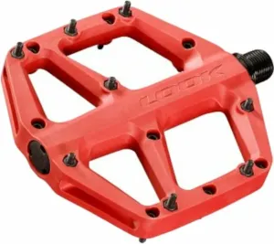 Look Trail Fusion Red Flat pedals