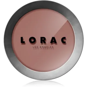 Lorac Color Source Buildable powder blusher with matt effect shade 02 Cinematic (Plum Brown) 4 g