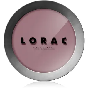 Lorac Color Source Buildable powder blusher with matt effect shade 03 Chroma (Berry) 4 g