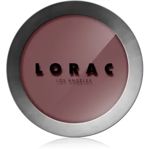 Lorac Color Source Buildable powder blusher with matt effect shade 04 Infrared (Burgundy) 4 g