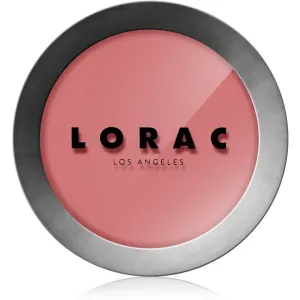 Lorac Color Source Buildable powder blusher with matt effect shade 07 Technicolor (Coral) 4 g