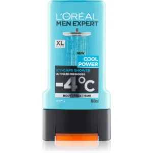 L’Oréal Paris Men Expert Cool Power shower gel 300 ml