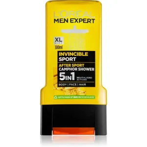 L’Oréal Paris Men Expert Invincible Sport shower gel 5-in-1 300 ml