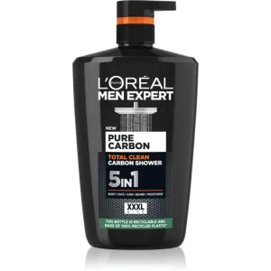L’Oréal Paris Men Expert Pure Carbon shower gel 5-in-1 1000 ml