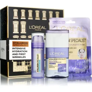 L’Oréal Paris Hyaluron Specialist gift set (for intensive hydration) #286353