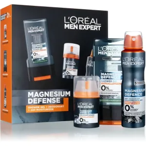 L’Oréal Paris Men Expert Magnesium Defence gift set (for men)