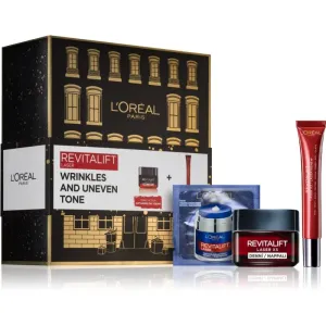 L’Oréal Paris Revitalift Laser X3 gift set (with anti-wrinkle effect)