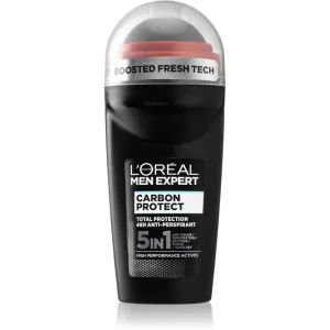 L’Oréal Paris Men Expert Carbon Protect Antiperspirant Roll-On 50 ml