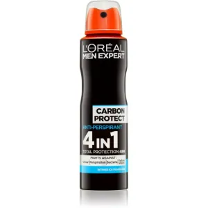 L’Oréal Paris Men Expert Carbon Protect antiperspirant spray 150 ml