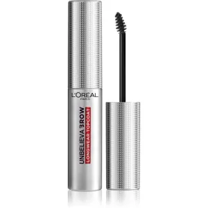 L’Oréal Paris Unbelieva Brow transparent setting gel for eyebrows shade 00 Transparent 5 ml