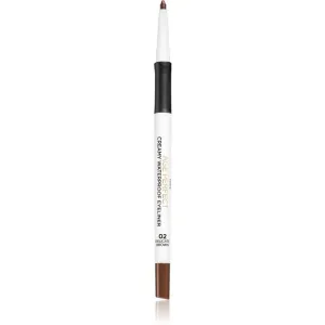 L’Oréal Paris Age Perfect Creamy Waterproof Eyeliner waterproof eyeliner shade 02 - Brown 1 g