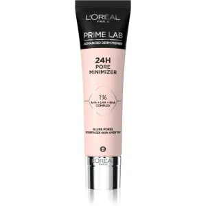 L’Oréal Paris Prime Lab 24H Pore Minimizer makeup primer to smooth skin and minimise pores 30 ml #1179458