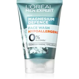 L’Oréal Paris Men Expert Magnesium Defence facial cleansing gel for men 100 ml