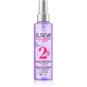 L’Oréal Paris Elseve Hyaluron Plump hair serum with hyaluronic acid 150 ml #270145