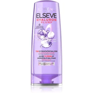 L’Oréal Paris Elseve Hyaluron Plump moisturising conditioner with hyaluronic acid 300 ml