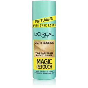 L’Oréal Paris Magic Retouch instant root touch-up spray shade Light Blonde 75 ml
