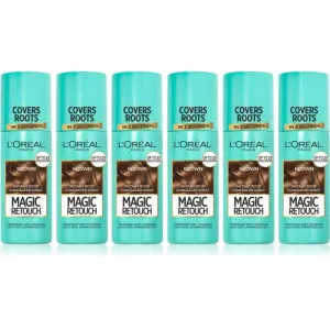 L’Oréal Paris Magic Retouch instant root touch-up spray Brown shade