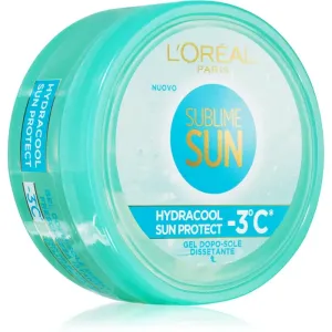 L’Oréal Paris Sublime Sun Hydracool cooling gel aftersun 150 ml