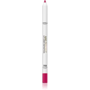 L’Oréal Paris Age Perfect Contour Lip Pencil Shade 705 Splendid Plum 1.2 g