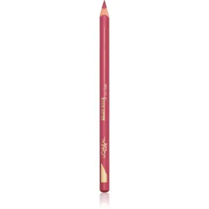 L’Oréal Paris Color Riche contour lip pencil shade 302 Bois De Rose 1.2 g