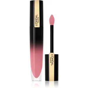 L’Oréal Paris Brilliant Signature liquid lipstick with high gloss effect shade 305 Be Captivating 7 ml
