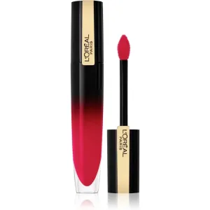 L’Oréal Paris Brilliant Signature Liquid Lipstick with High Gloss Effect Shade 312 Be Powerful 7 ml