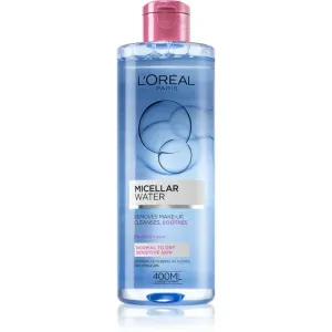 L’Oréal Paris Micellar Water micellar water for normal to dry and sensitive skin 400 ml #227202