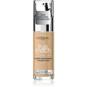 L’Oréal Paris True Match liquid foundation shade 3N 30 ml